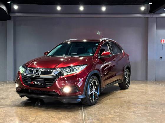 HONDA HR-V 1.8 16V FLEX EX 4P AUTOMÁTICO HONDA HR-V 1.8 16V FLEX EX 4P AUTOMÁTICO